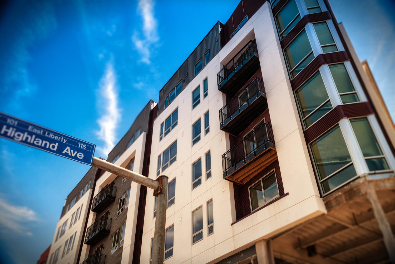 Photo of Condo's at Bakery Living Photo of Condo's at Bakery Living street